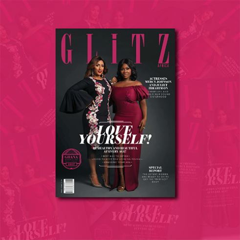 Issue Press Release Glitz Africa Magazine