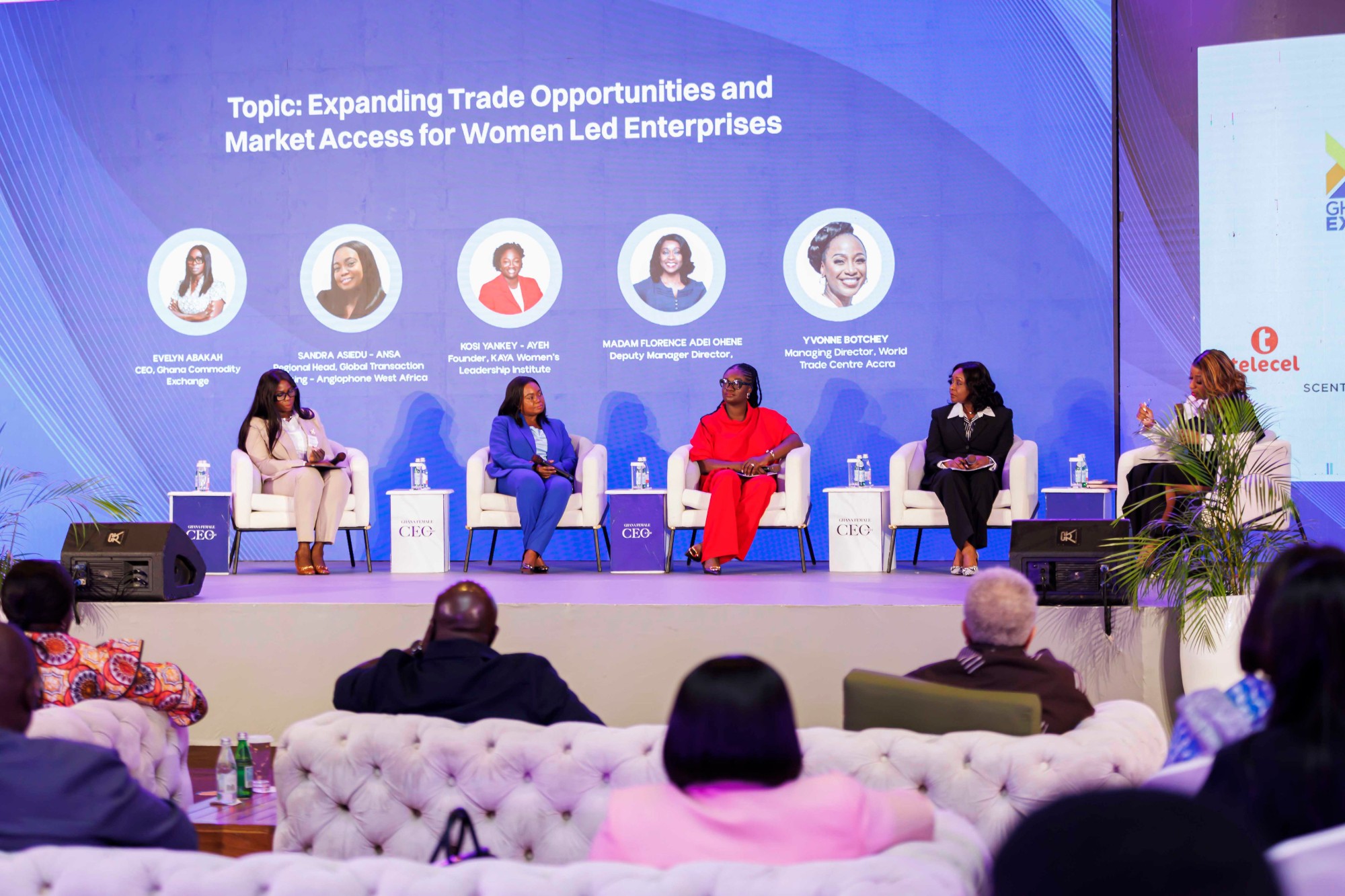 Ghana Female CEO Summit