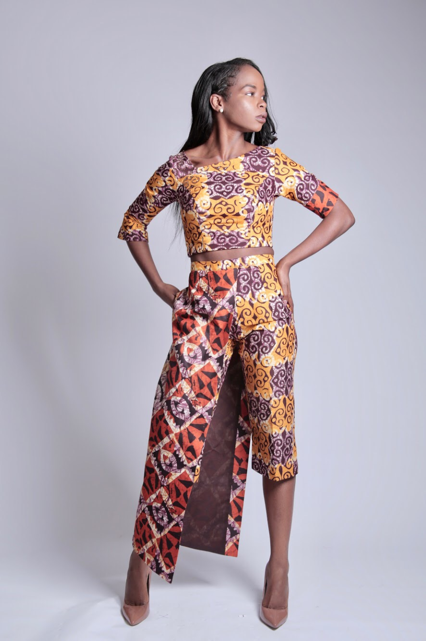 Le Rouge by Amma Fall 2019 Lookbook – Glitz Africa Magazine