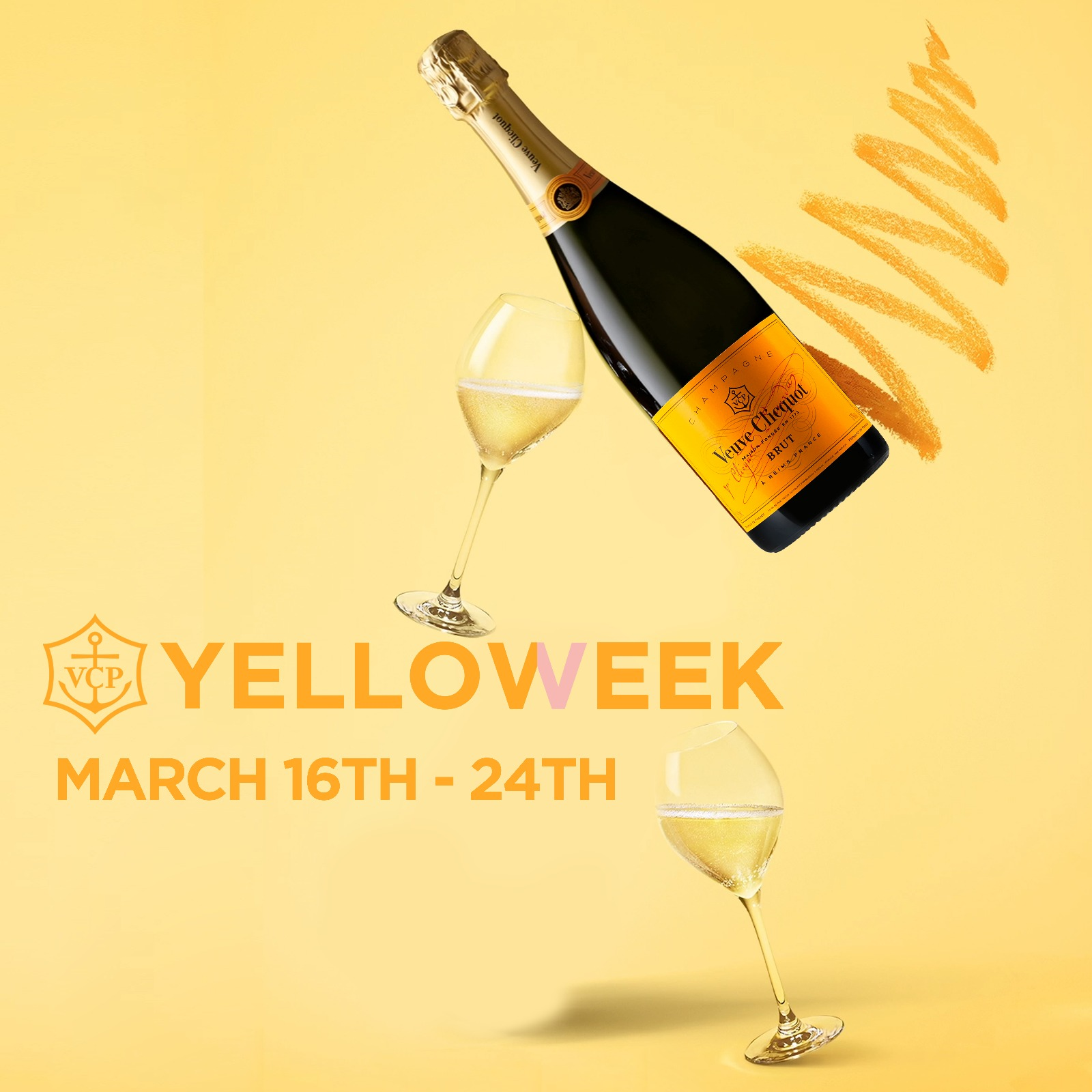 Veuve Clicquot RICH introduced in Nigeria