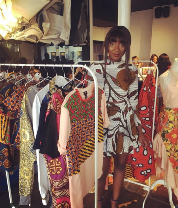 Featured: British Ghanaian designer who overcame mental health and ...