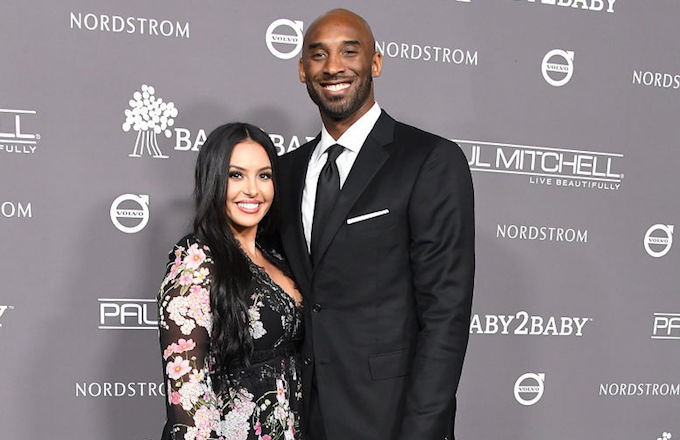 Vanessa Bryant posts heartfelt message to Gianna, Kobe on what