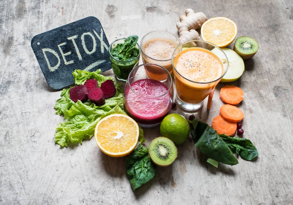 The best way to detox – Glitz Africa Magazine