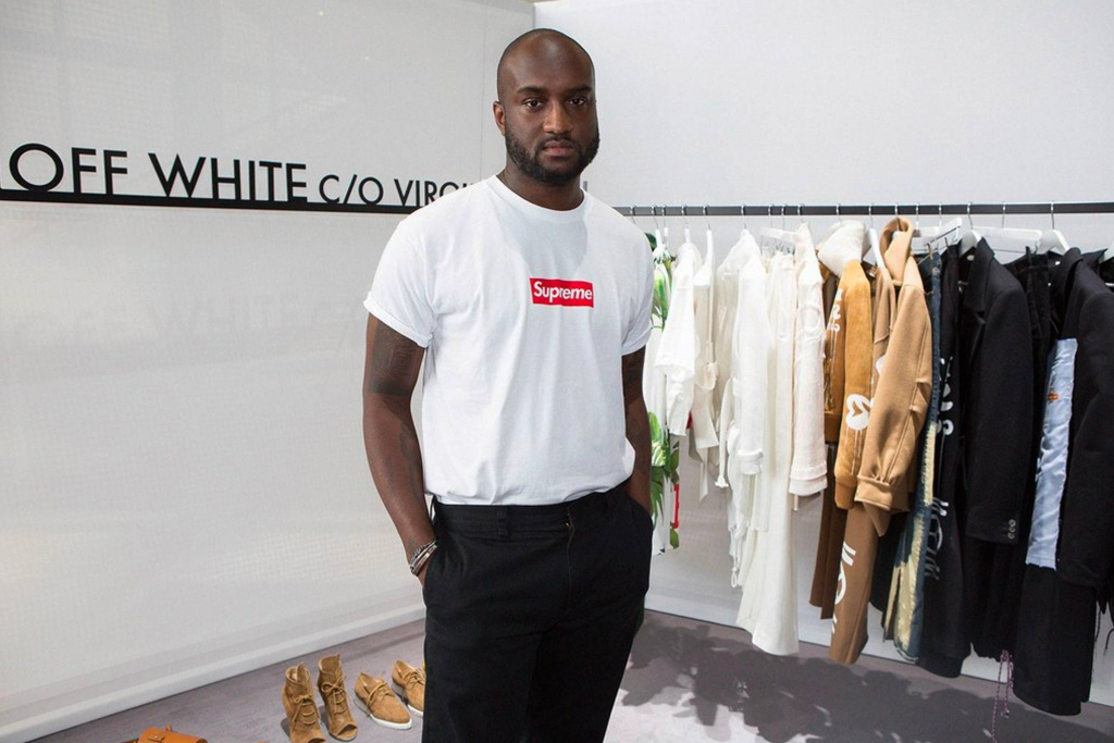Off-White's Virgil Abloh Designed a T-Shirt for Nike's New Equality  Campaign