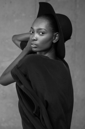 Featured: Adesola Adeyemi – Nigerian International Supermodel Breaking ...