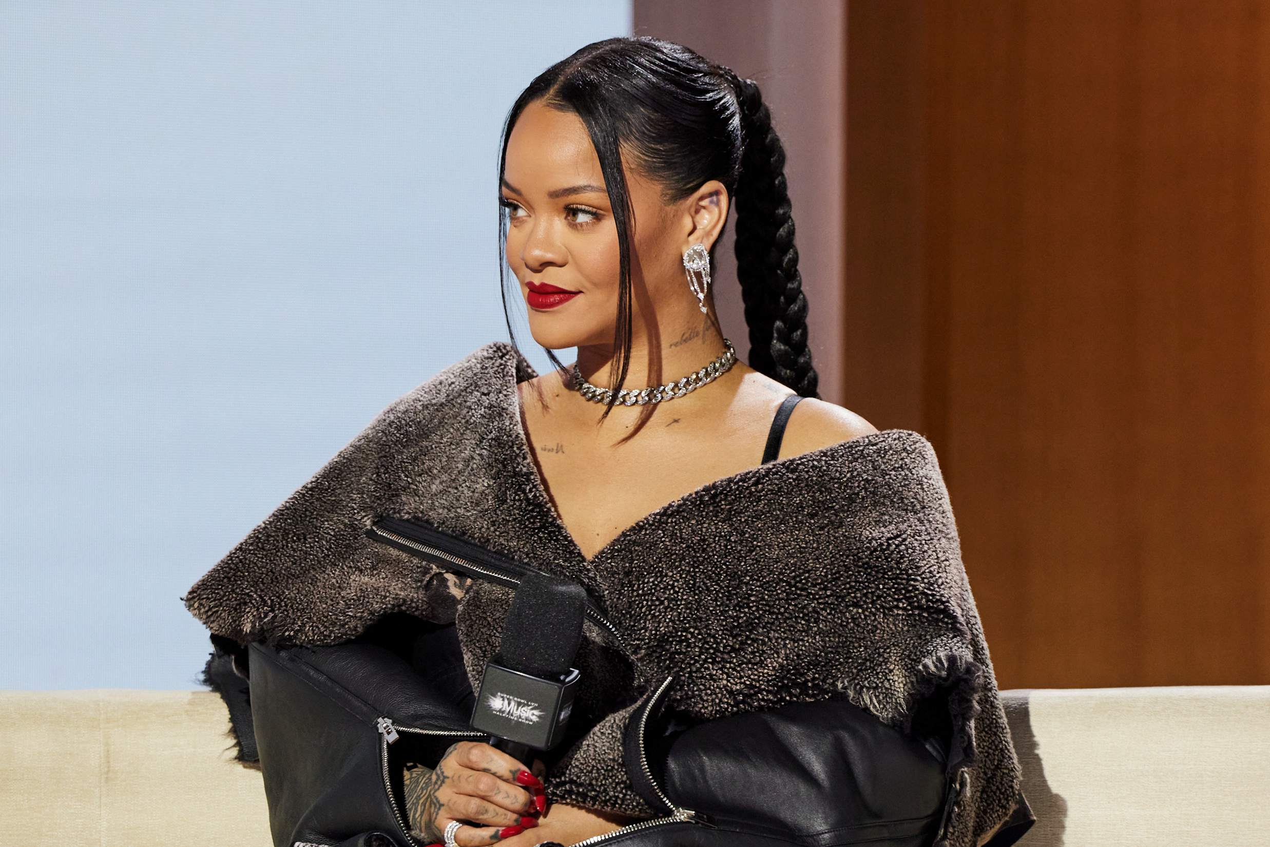 Rihanna Returns at the Super Bowl Halftime Show: What's at Stake